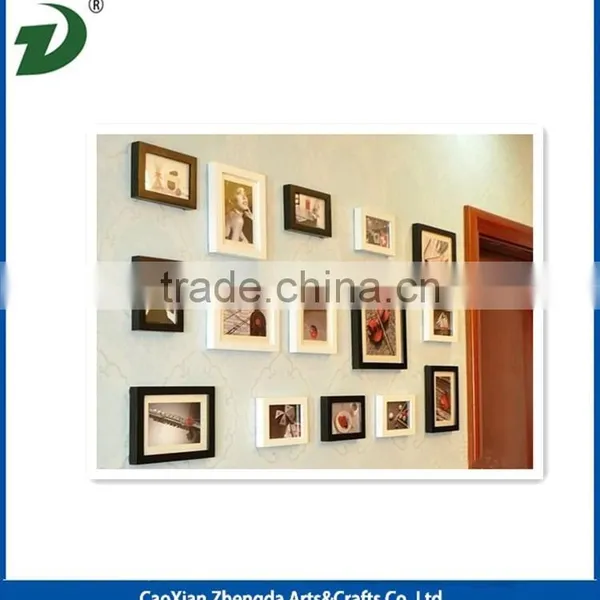 New Design Wood Family Tree Photo Frame photo-4