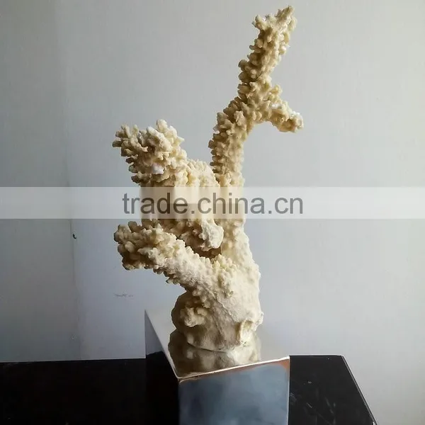Resin Coralal Decoration photo-4