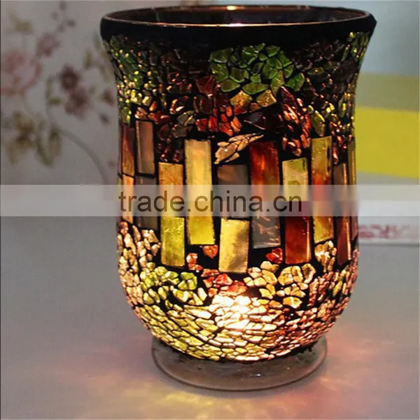 Wrought Iron Floor Candle Holders photo-3