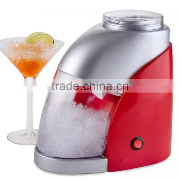 Home Heavy Duty Ice Crusher Countertop Electric Stainless Steel Ice Shaver Crusher H0110 photo-3