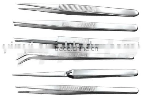 6pcs Tweezers Set(CE,ROHS)