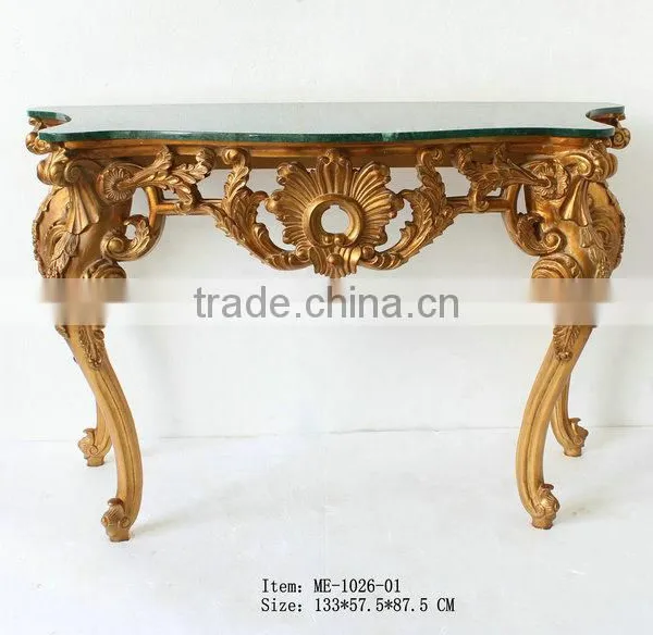 High Quality French Style Console Table photo-2
