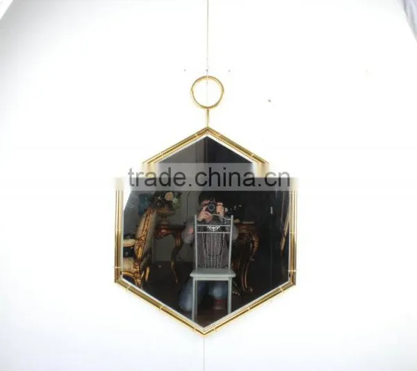 Vertical Modern Fashional Stainless Steel Silver Mirrors photo-5