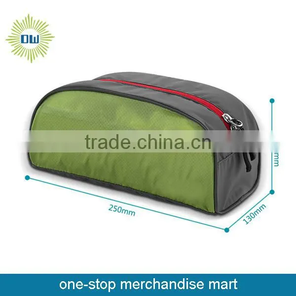 Waterproof Foldable Travel Trolley Bag