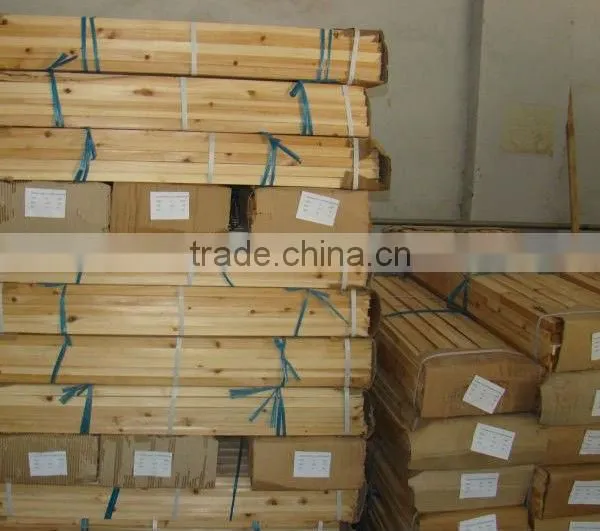 Small Pine Wood Stretcher Bars & Stretcher Frame photo-5