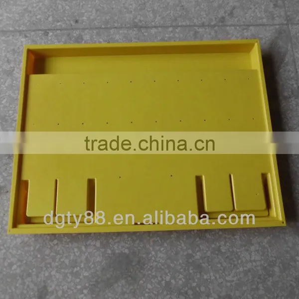 ABS Vacuum Formed Blister Plastic Mobile Telephone Display Stand photo-3