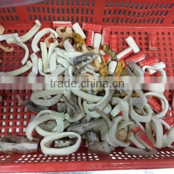 IQF Frozen Seafood Mix photo-3