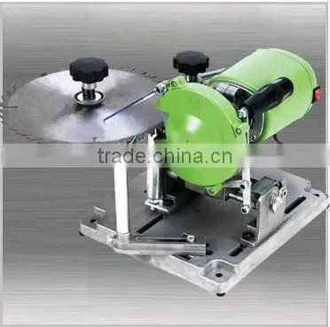 140w Power Sharpening Blades Portable Electric Circular Saw Blade Grinding Machine photo-6