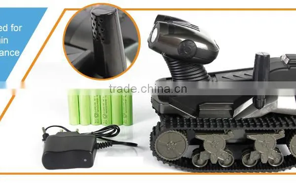 Hot Selling! Spy Wifi 728 rc Tanks for Sale Control by Iphone & Android, RTC164839 photo-4