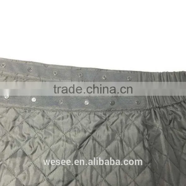Adjustable Cold Proof Lady Skirt With JIS Standard photo-3
