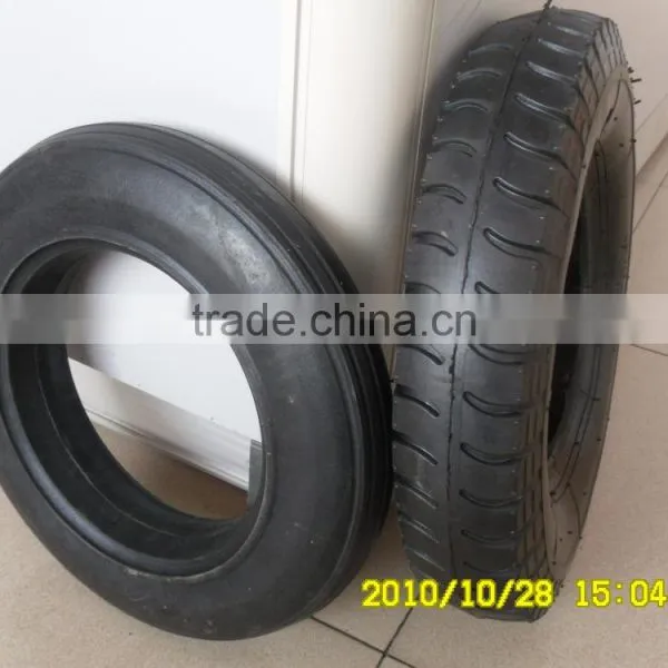Tyre 4.00-8 Durable Wheels 3.50-8/4.00-8 Tyre and Tube photo-5