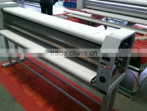 Multifunction Roller Fabric Heat Transfer Printing Machine photo-2