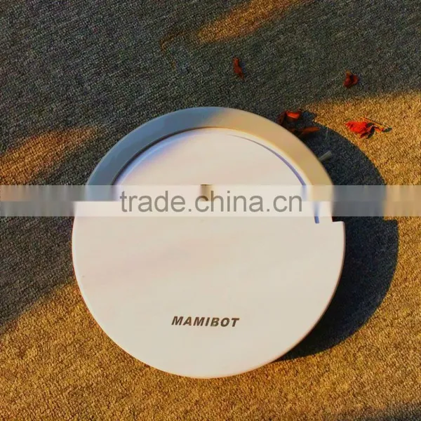 2016 New Promotional Robot Vacuum Cleaner ProVac Slimmest Robot photo-3