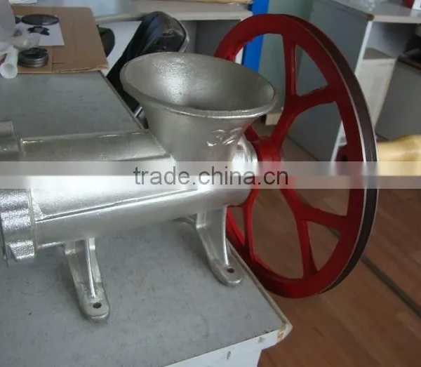 BR041 32#B Hand and Motor-run Meat Grinder With LFGB Test photo-2