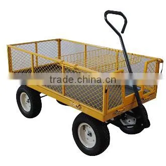 Heavy Duty Garden Tool Cart for Transport Trees and Rocks photo-4