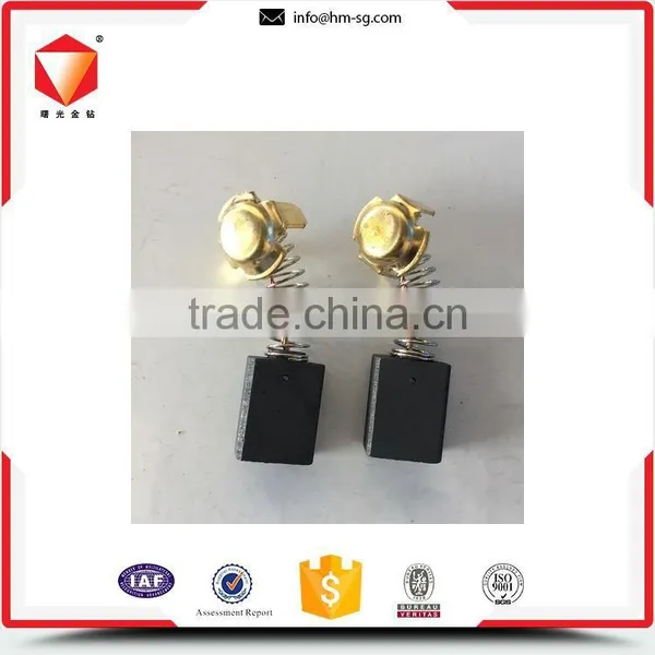 Trade Assured Best Sell Desgin Various Kinds of Power Tool Carbon Brush photo-3