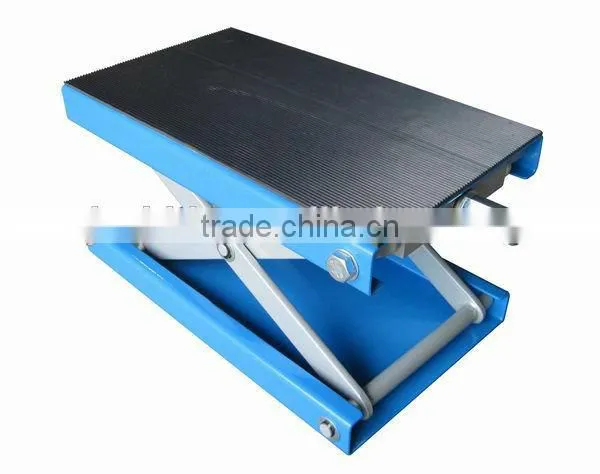 1000lb RACING ATV MOTORCYCLE DIRT BIKE FOOT PEDAL LIFT STAND photo-2