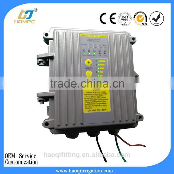 1200 W DC Solar Swimming Pool Pump Solar Powerd Water Pump photo-6