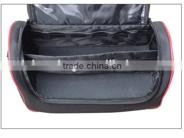 Professional Handle Haircut Tool Organizer Bag photo-3