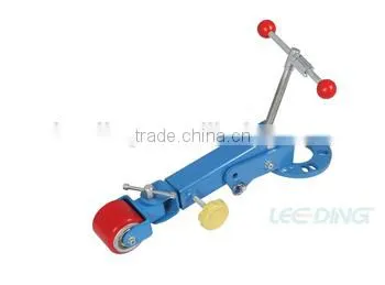 Front Fender Lip Finisher Forming & Lip Roller Rolling Tool photo-4
