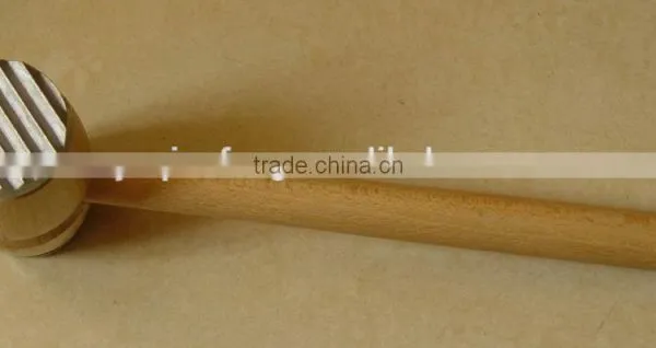 Hot Sales Wooden Meat Mallet photo-2