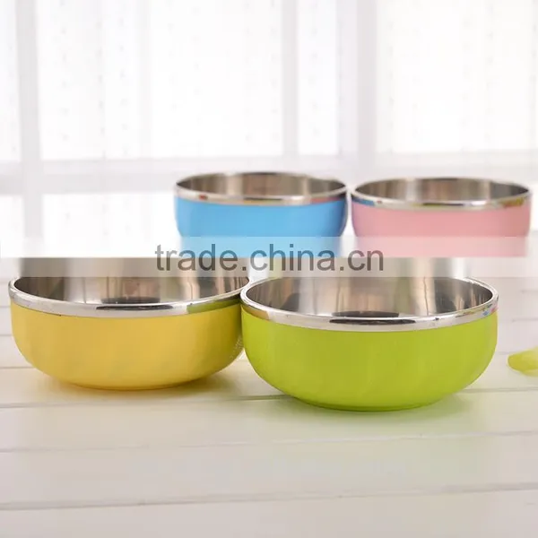 Children Stainless Steel Insulated Lunch Box photo-6