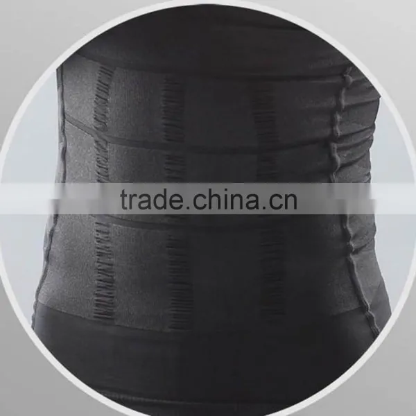 Men Body Slimming Waist Shaper Body Slimming Shaper Corset Underwear Shapewear As Seen on TV Waist Shaper Girdle Shirt photo-4