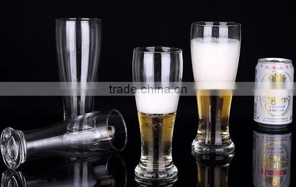 Glass Beer Cup ;Pilsner Cup; Glass Cup photo-4