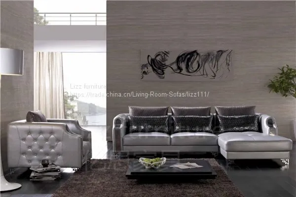 Luxury Simple Living Room Furniture