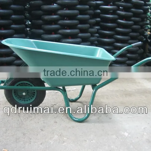 Builder Wheelbarrow 85litre for UK Market photo-2
