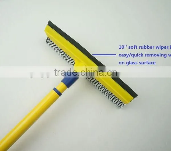High Quality Glass Window Squeegee,window Clean Wiper,magnetic Window Cleaner photo-5