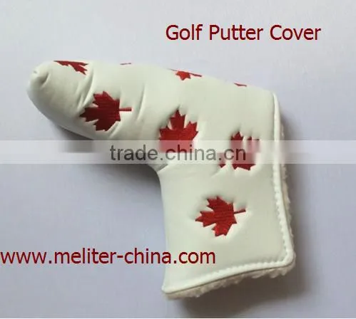 Cheap Price Feel Good Golf Putter Head Cover photo-6