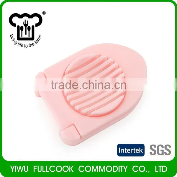 Newest Sale Simple Design Fast Delivery Plastic Kitchen Egg Slicer photo-6