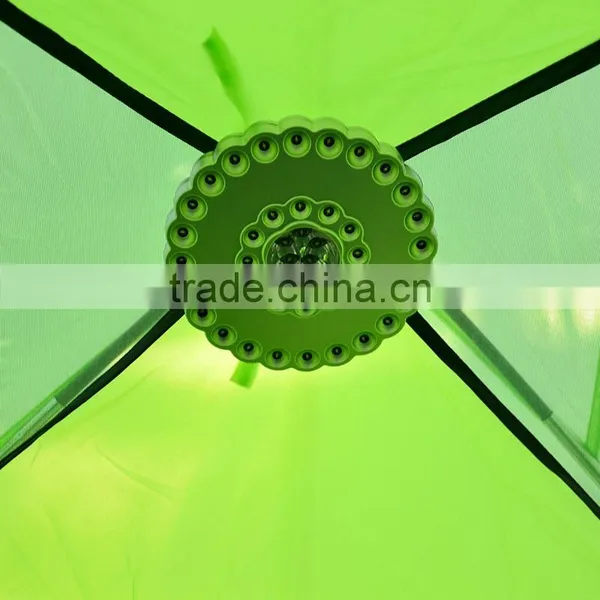 Camping Outdoor Tent Light With 41 LED Lamps photo-2