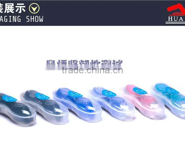 Best Sell Promotional Waterproof Comfortable Junior Swimming Goggles photo-3