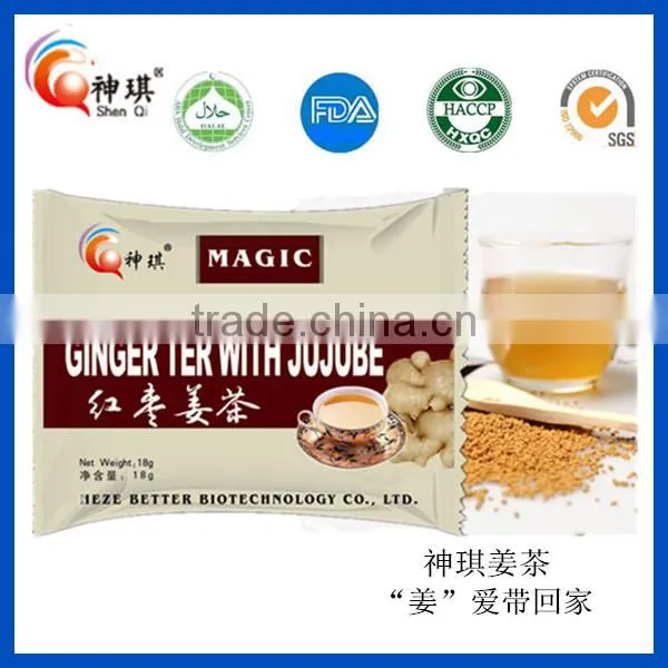 FDA Instant Honeyed Ginger Drink,herbal Ginger Tea photo-3