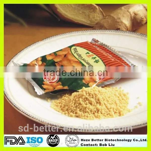 Hot Sale Ginger Drink, Instant Honey Ginger Tea Granules, Instant Gingseng Tea photo-2