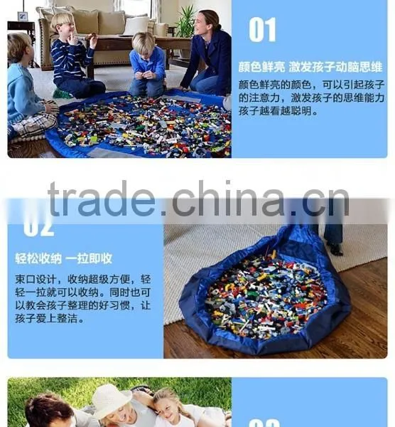 Nylon Pouch Bag for Kids Toys photo-3