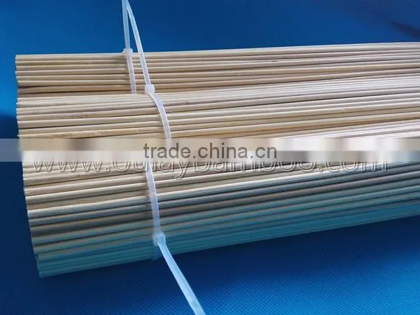 3mm Small Package Bamboo Sticks Drumsticks photo-3