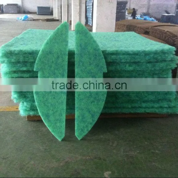 Good Quality Long Durable Solid Biological Filter Mat for Fish Farm and Fish Tank photo-6