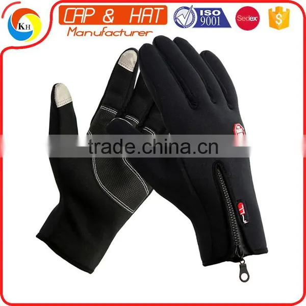 2015 Hot Sales Phone e Touch Fashion Winter Screen Gloves With Custom LOGO photo-2