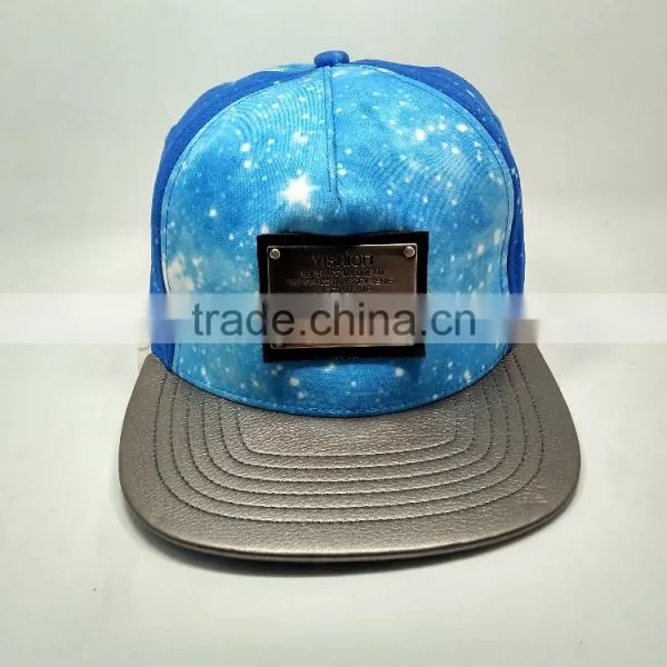 Better Cap Good Quality Factory Price Customized Logo Snapback Caps Embroidery Low Quantity photo-2