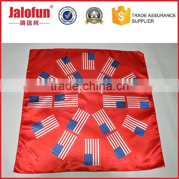 Promotion Gift Custom Colorful Cashmere Scarf 90*90 photo-6