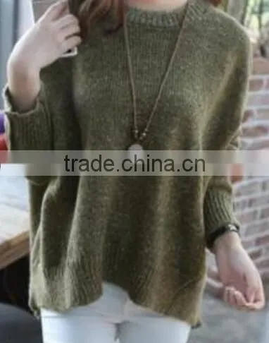 One Piece Cashmere Poncho Women's Cashmere Blend Sweater
