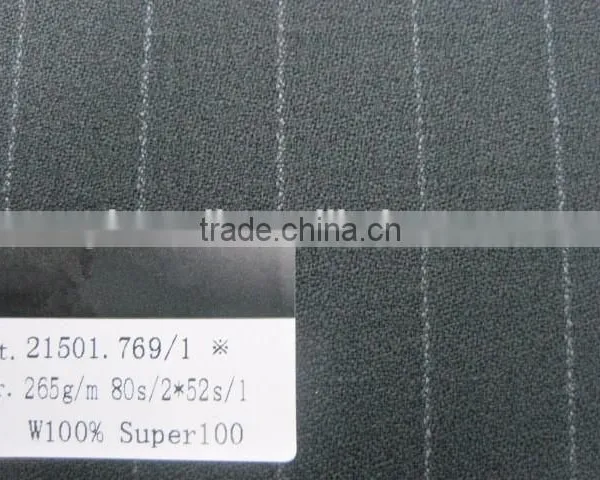 Wool Fabric for Varsity Jacket, Shetland Wool Fabric, Australian Merino Wool Fabric photo-2