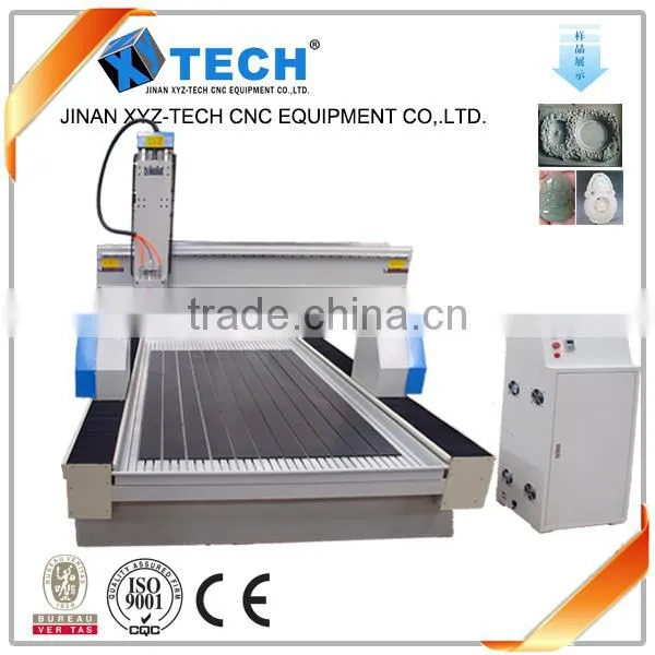 Smmothly Operate Heavy Load Bluestone Marble Granite Marble Sandstone Glass Stone Carving Cnc Router