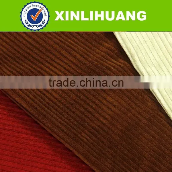 New Arrival Pure Cotton Corduroy Fabric for Wholesale photo-2