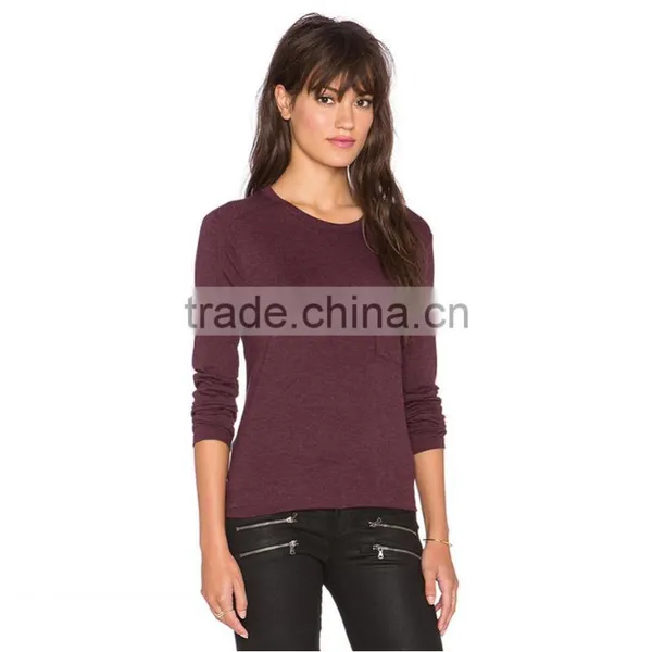 Fashion Soft and Thin Cotton Blank 100 Cotton China Import t Shirts photo-2
