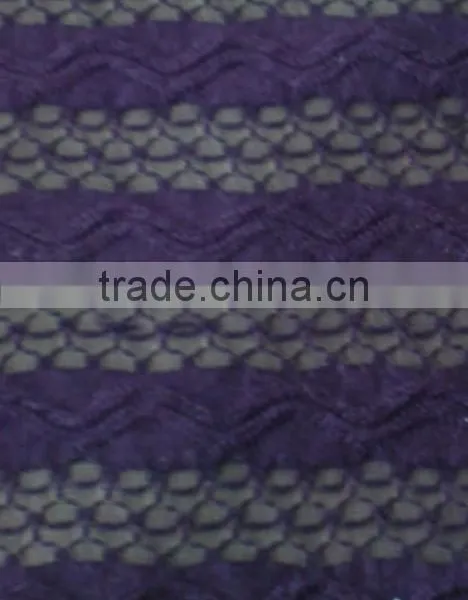 R&H Nylon/polyester/cotton Lace Fabric Wholesalers 3color Cord Lace Korean African Laces photo-5
