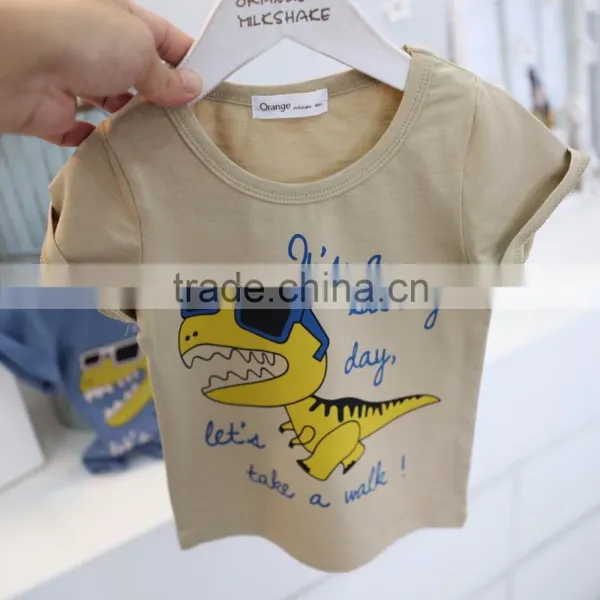 Wholesale Newest Children Clothing Latest Shirts for Men Pictures photo-4